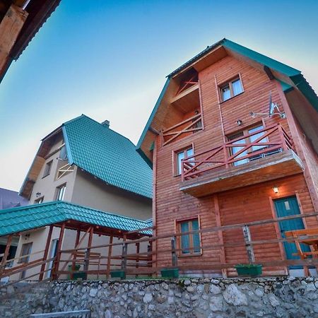 Apartments Harmony Žabljak Zewnętrze zdjęcie