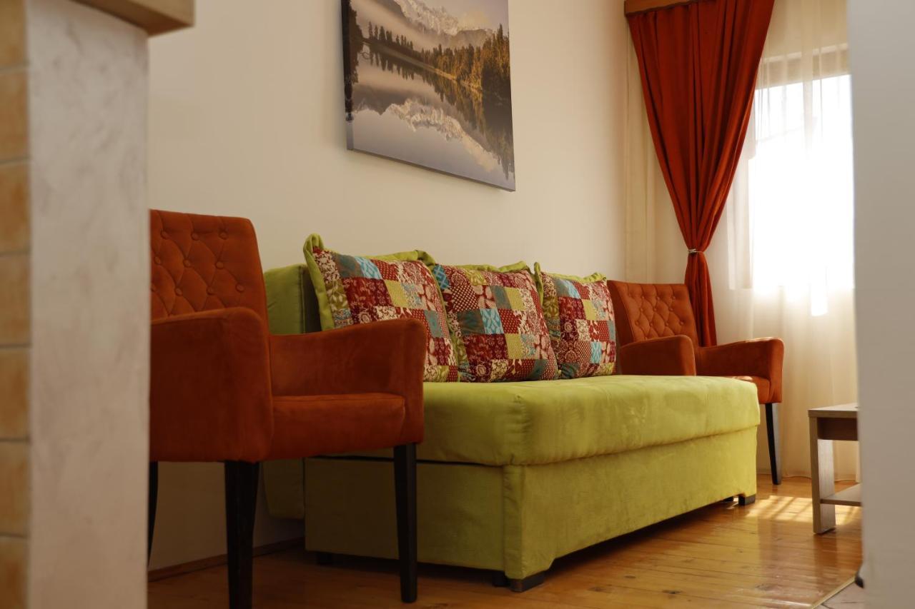 Apartments Harmony Žabljak Zewnętrze zdjęcie