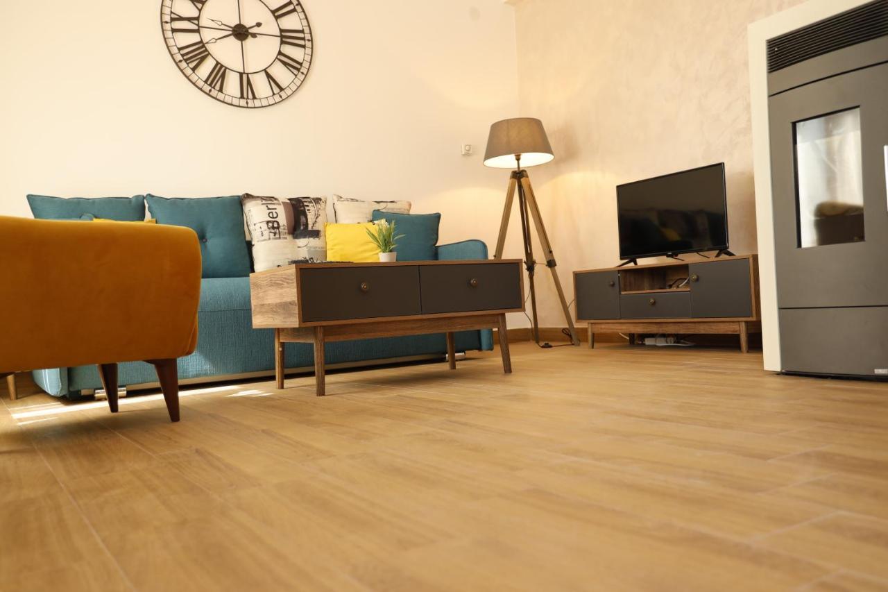 Apartments Harmony Žabljak Zewnętrze zdjęcie