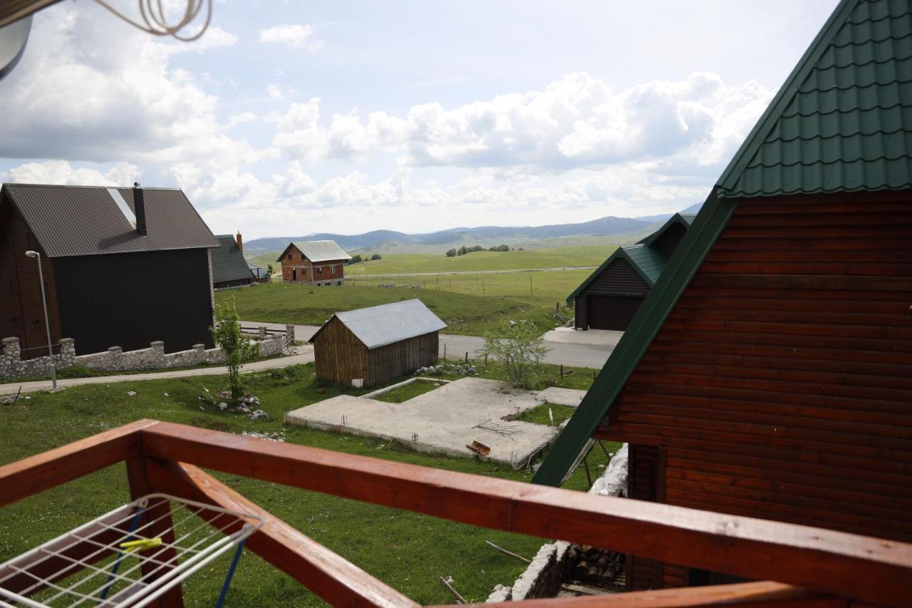 Apartments Harmony Žabljak Zewnętrze zdjęcie