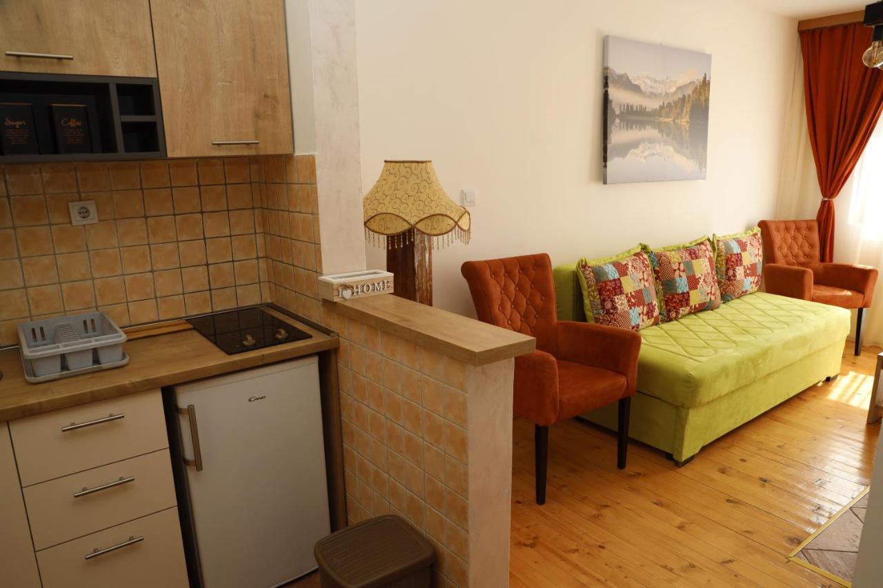 Apartments Harmony Žabljak Zewnętrze zdjęcie