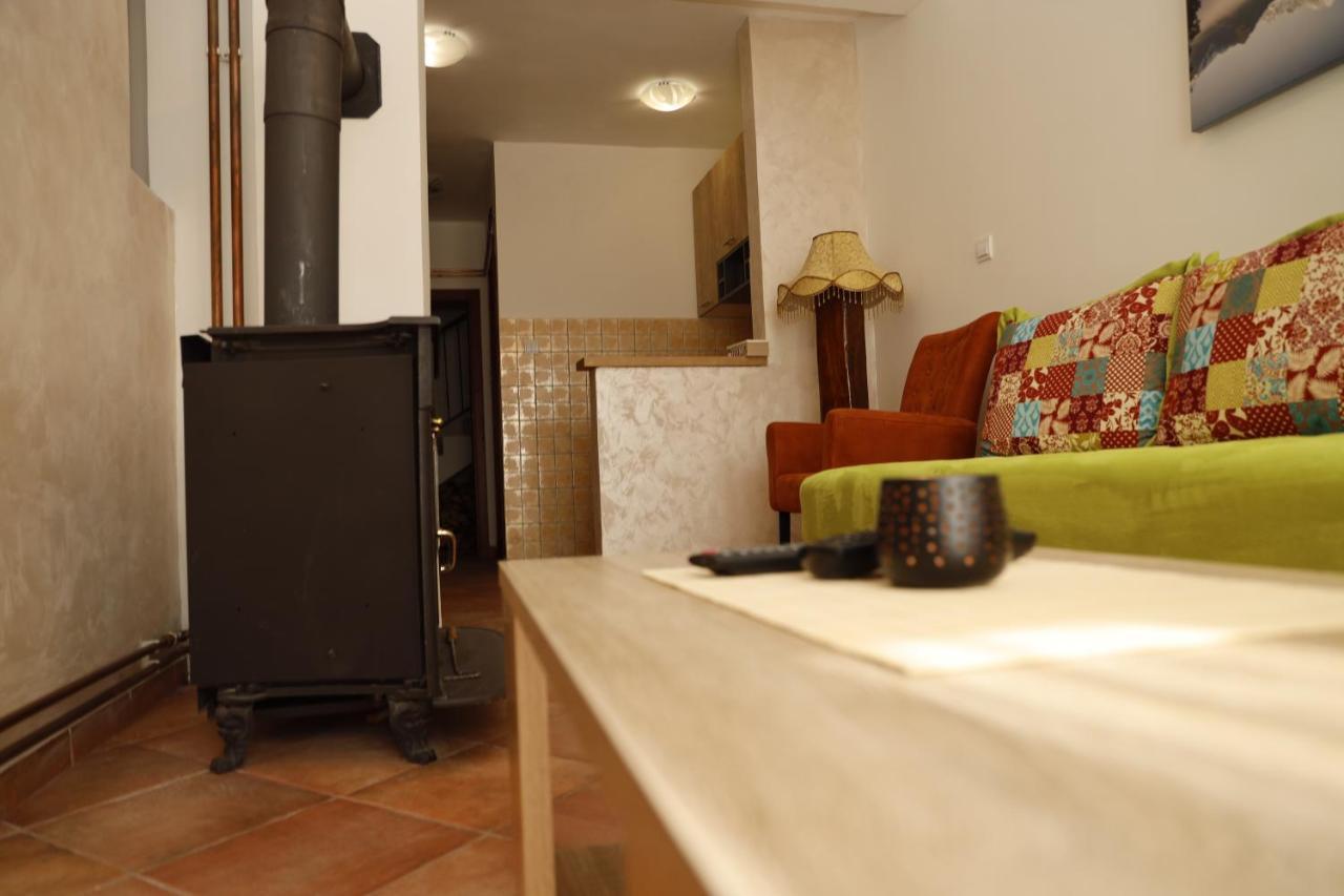 Apartments Harmony Žabljak Zewnętrze zdjęcie
