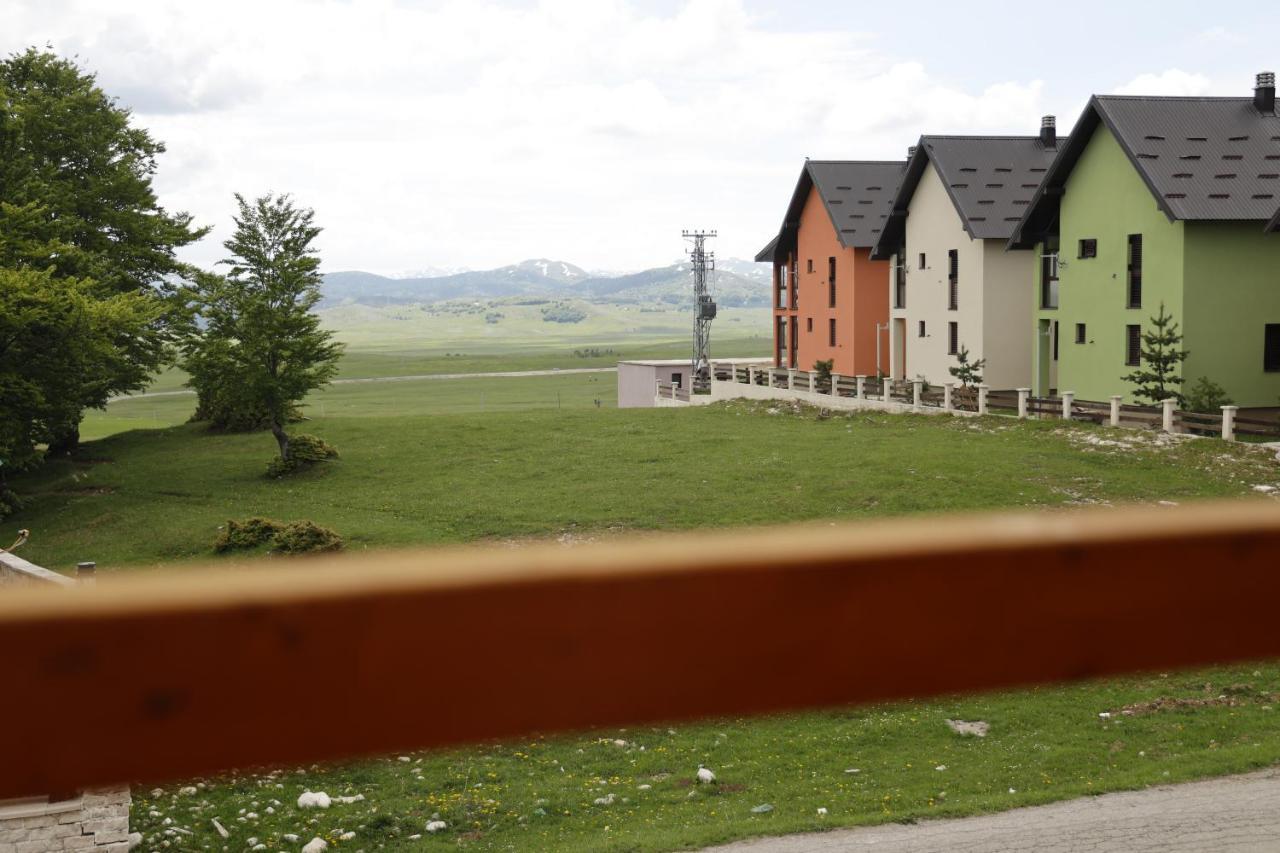 Apartments Harmony Žabljak Zewnętrze zdjęcie
