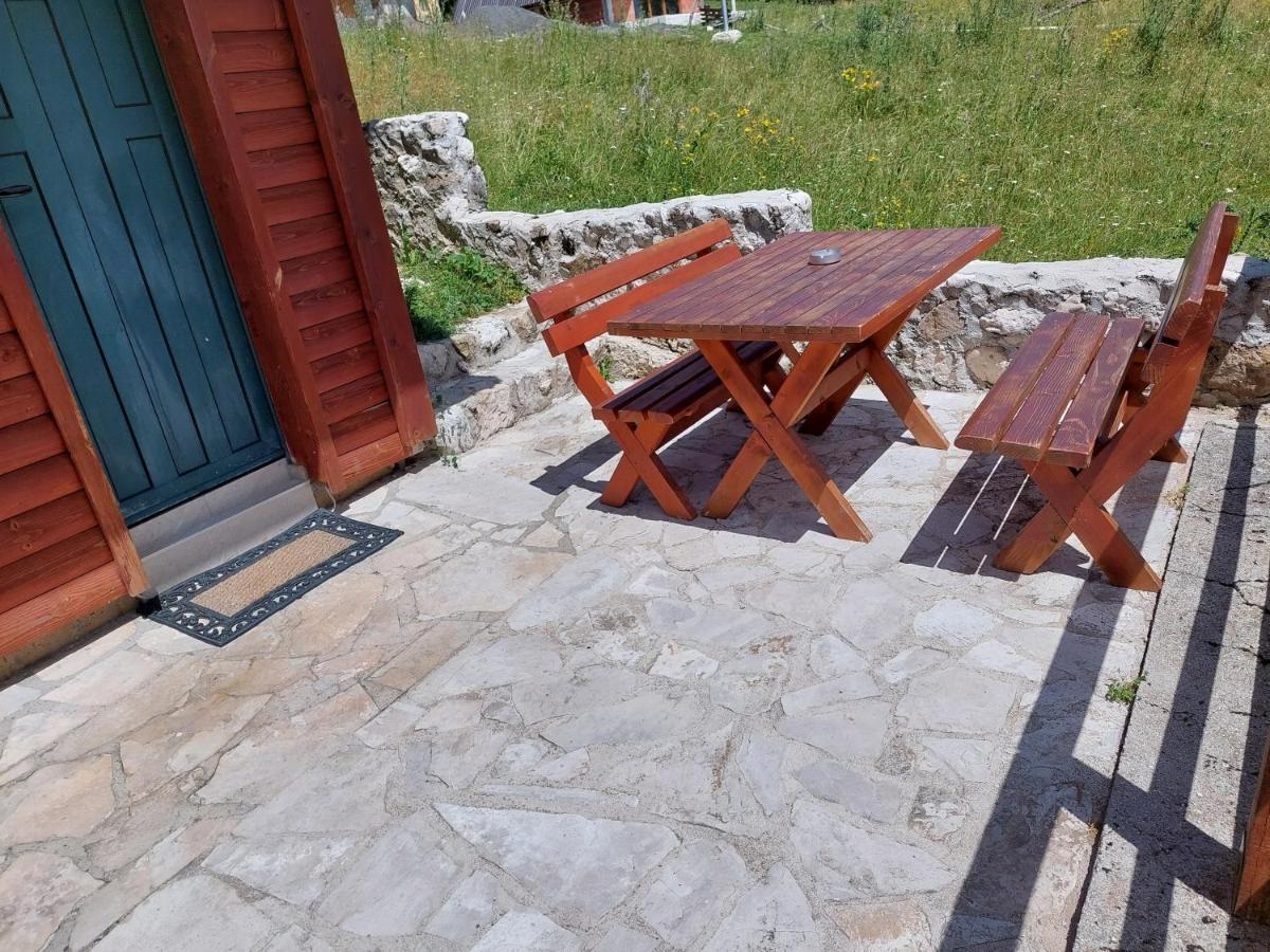 Apartments Harmony Žabljak Zewnętrze zdjęcie