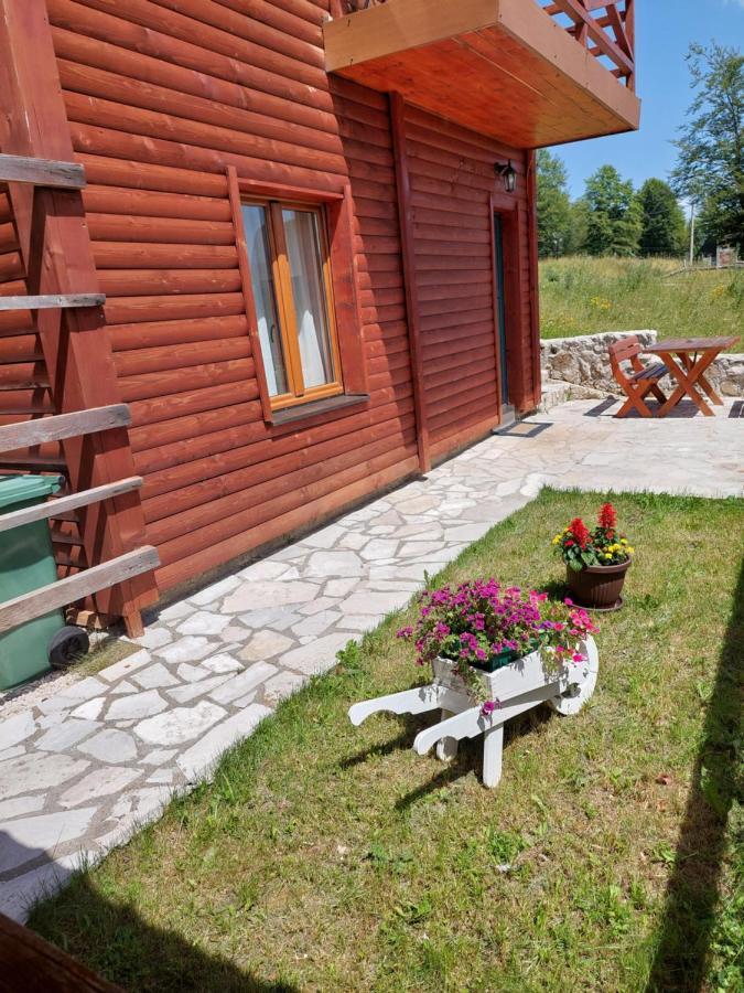 Apartments Harmony Žabljak Zewnętrze zdjęcie