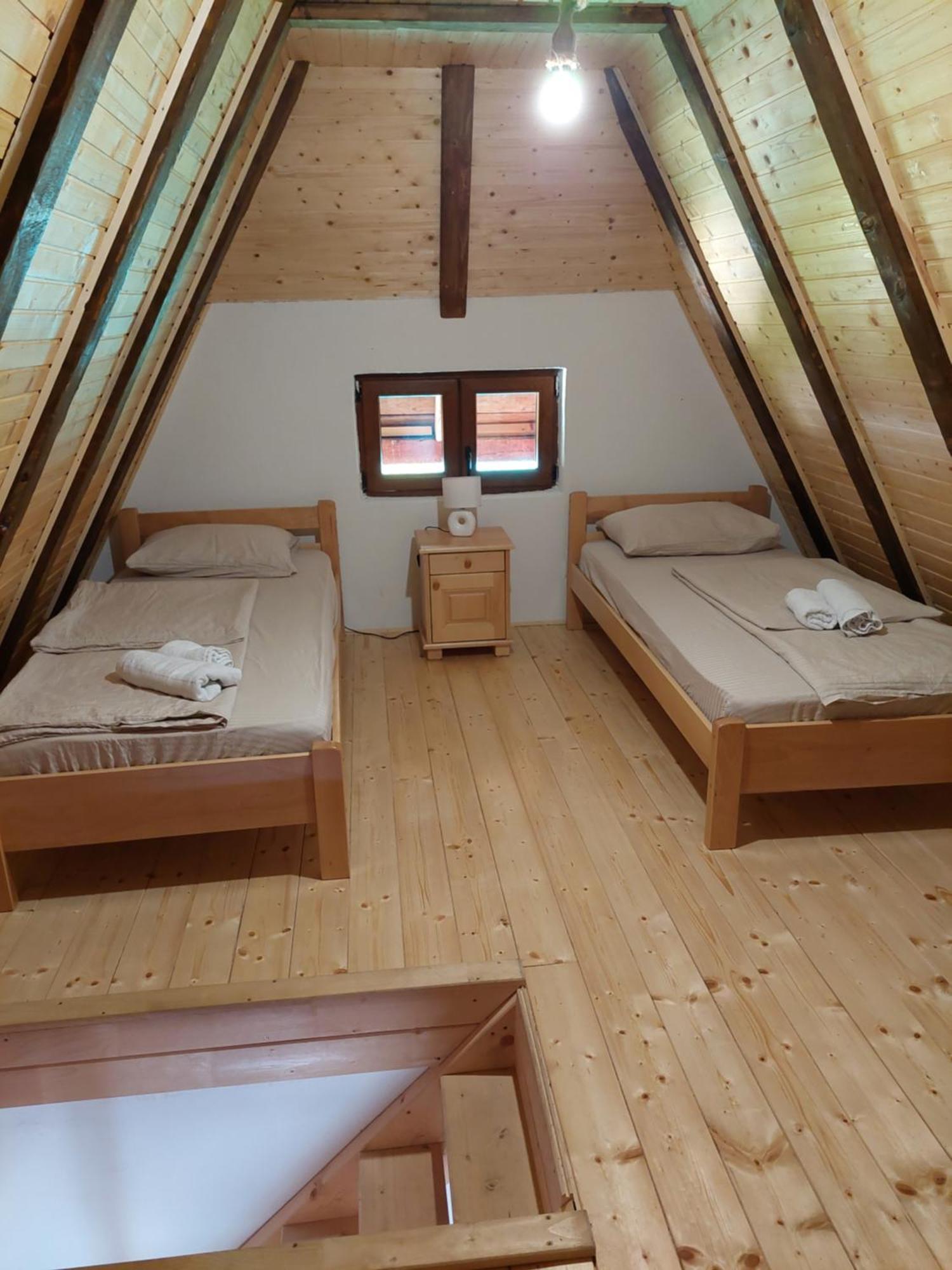 Apartments Harmony Žabljak Pokój zdjęcie