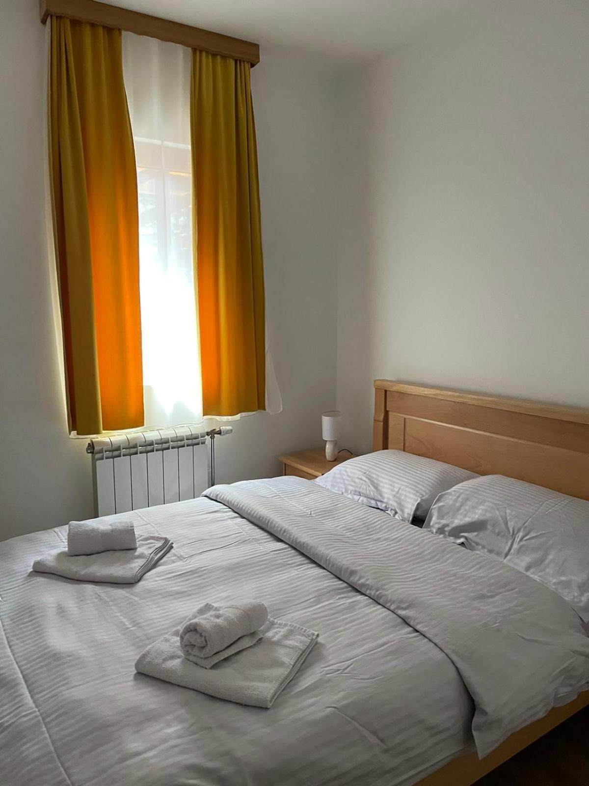 Apartments Harmony Žabljak Zewnętrze zdjęcie