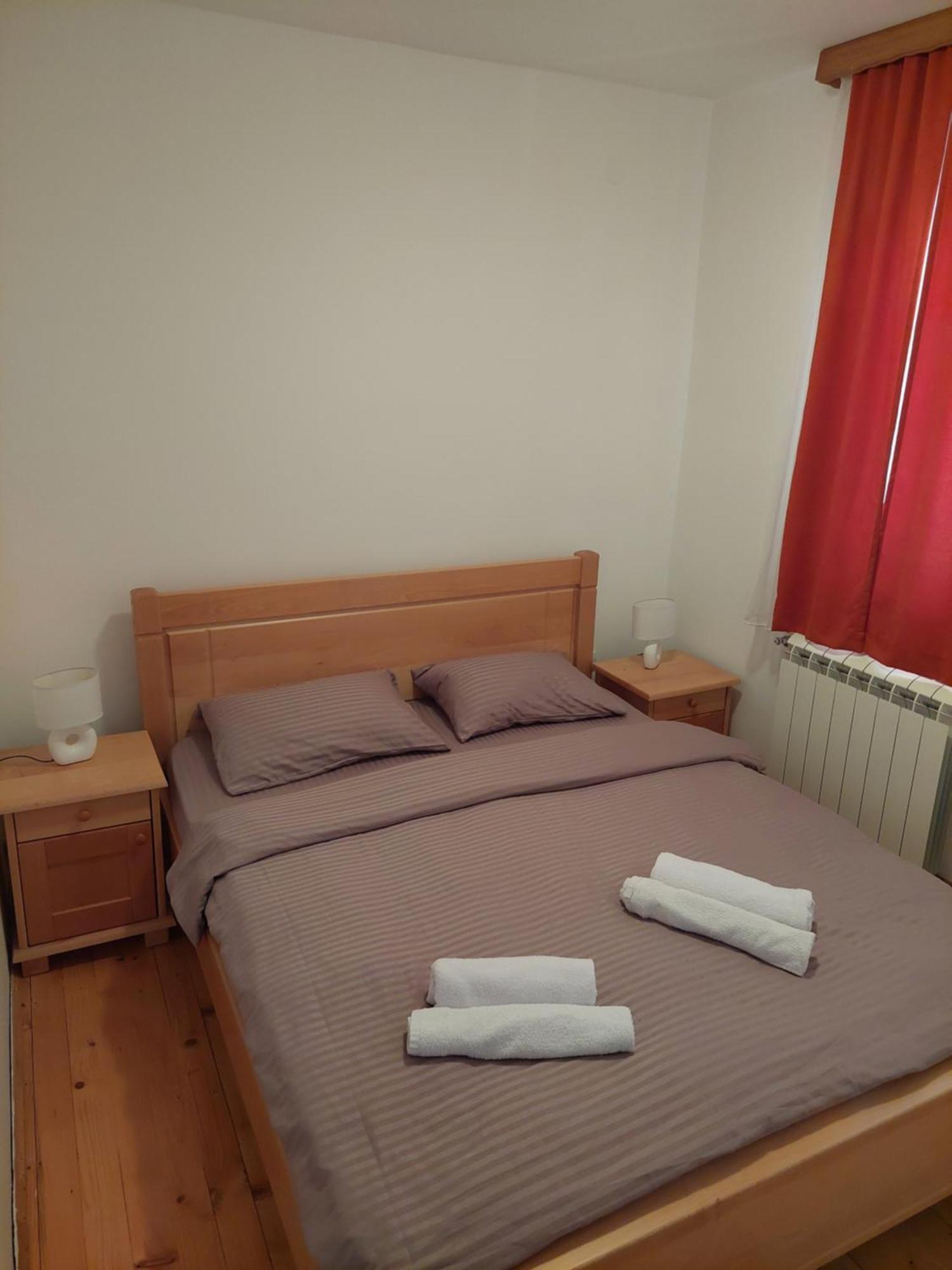 Apartments Harmony Žabljak Pokój zdjęcie