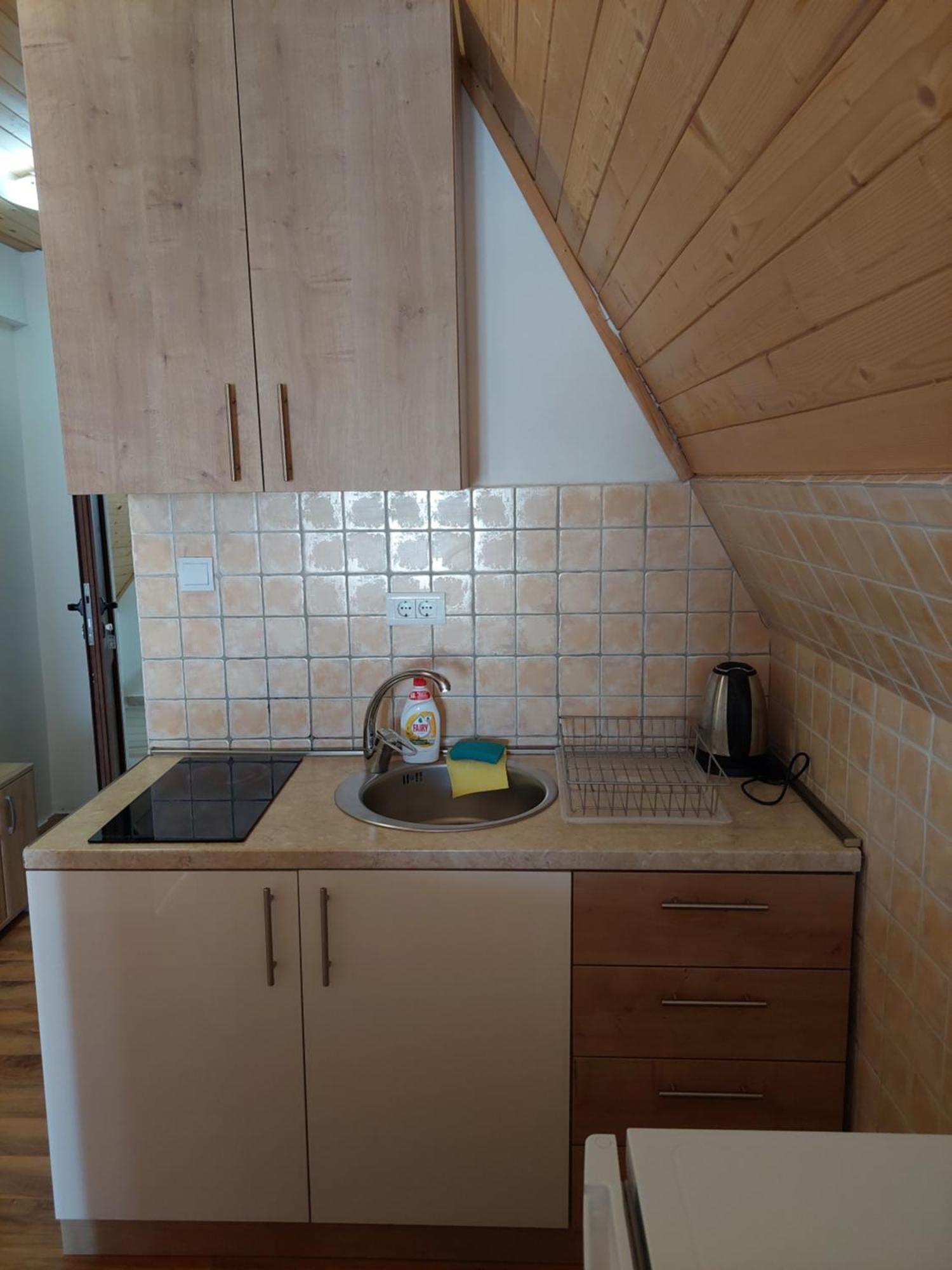 Apartments Harmony Žabljak Pokój zdjęcie