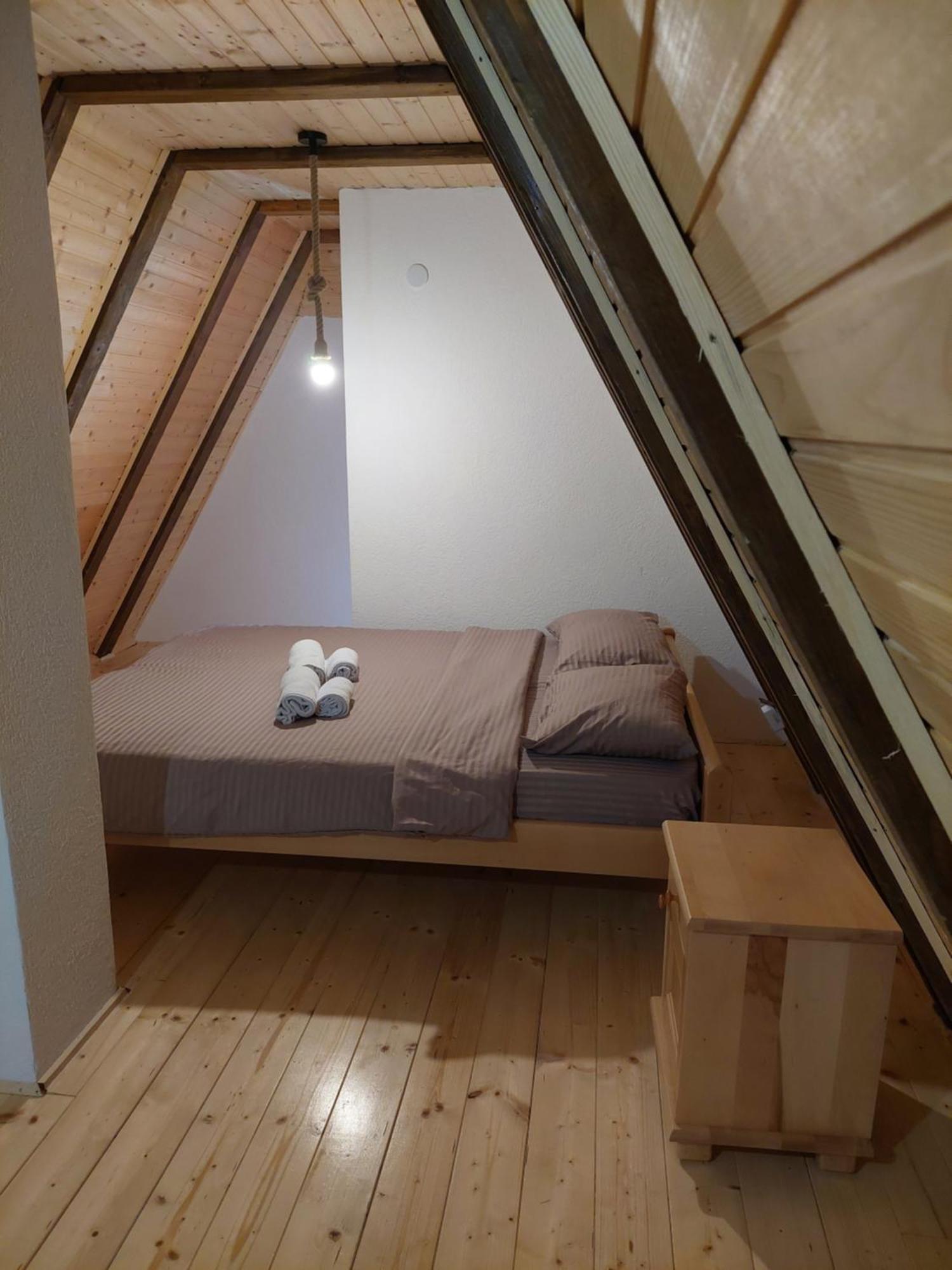Apartments Harmony Žabljak Pokój zdjęcie