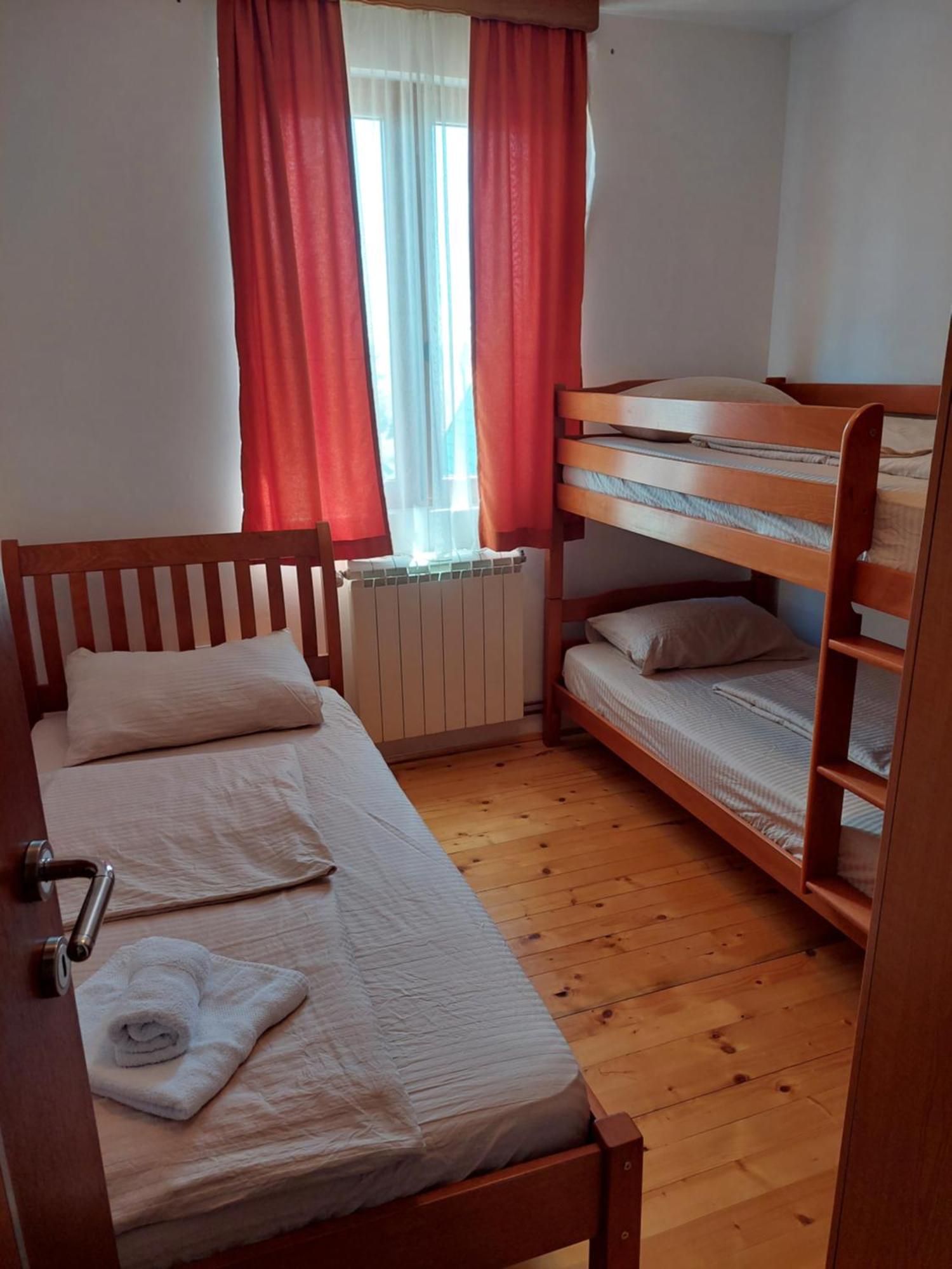 Apartments Harmony Žabljak Pokój zdjęcie