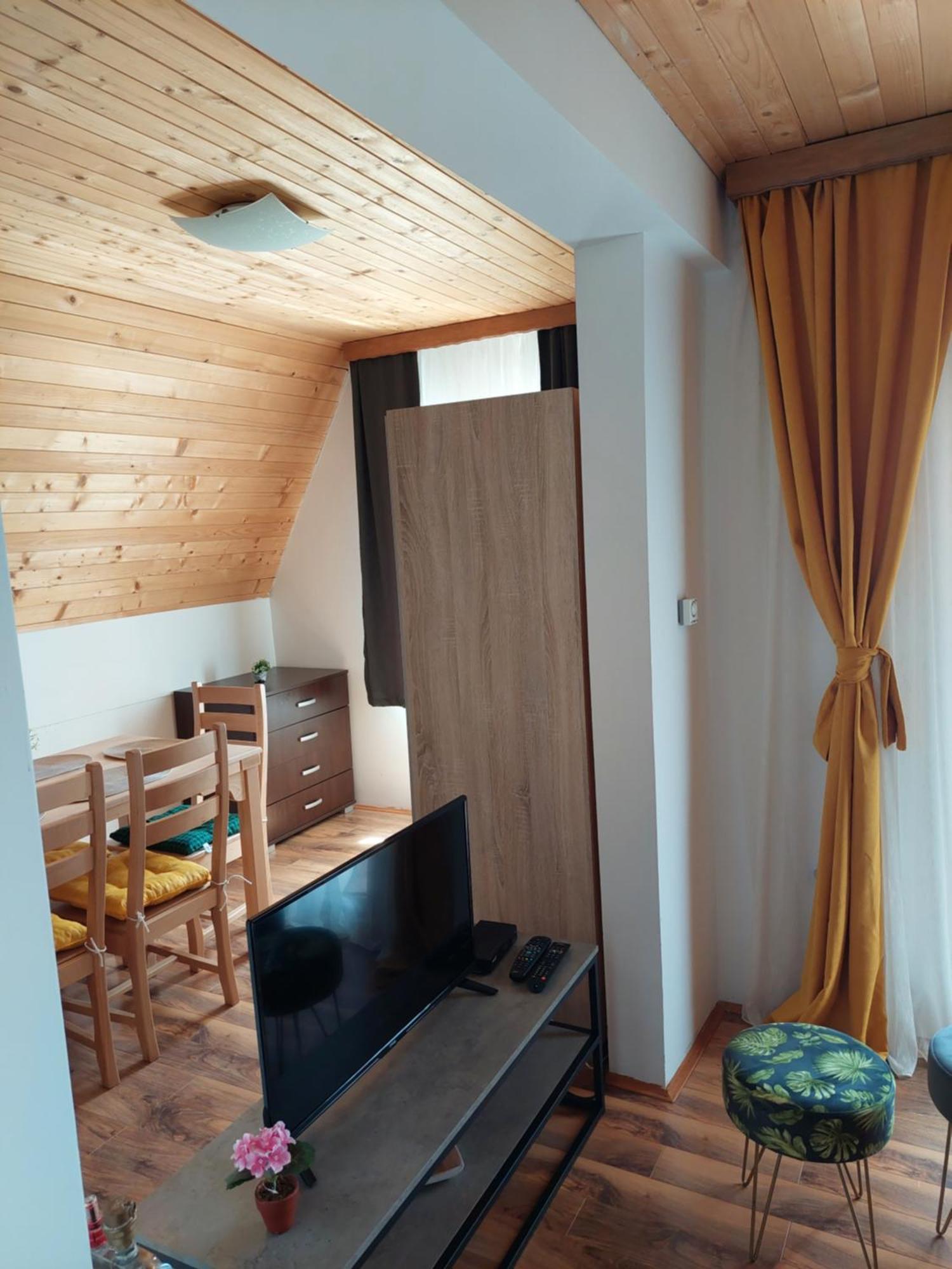 Apartments Harmony Žabljak Pokój zdjęcie