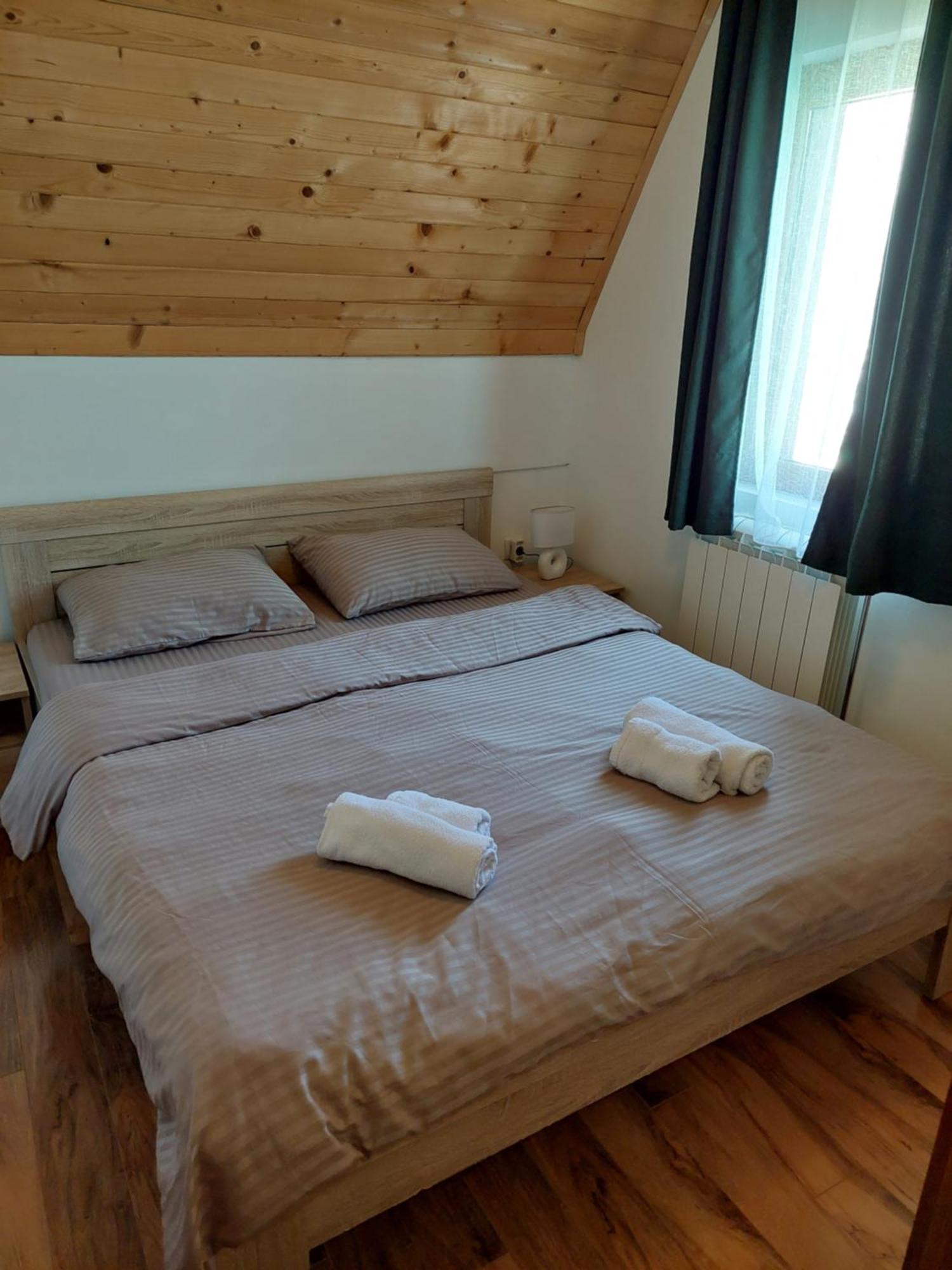 Apartments Harmony Žabljak Pokój zdjęcie
