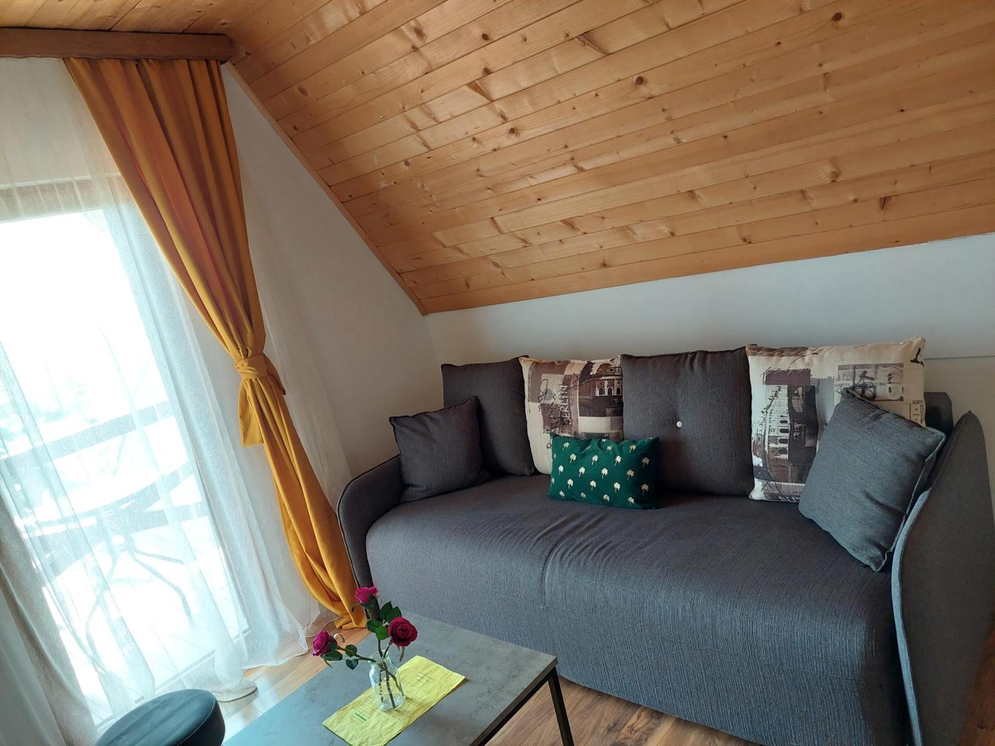 Apartments Harmony Žabljak Pokój zdjęcie
