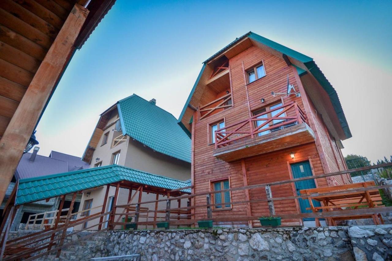 Apartments Harmony Žabljak Zewnętrze zdjęcie