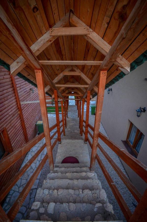 Apartments Harmony Žabljak Zewnętrze zdjęcie