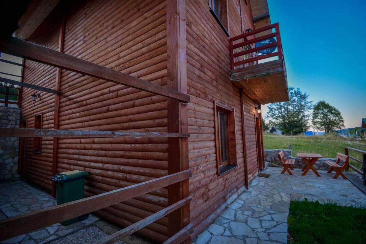 Apartments Harmony Žabljak Zewnętrze zdjęcie