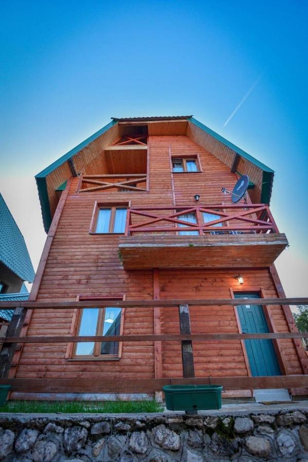 Apartments Harmony Žabljak Zewnętrze zdjęcie
